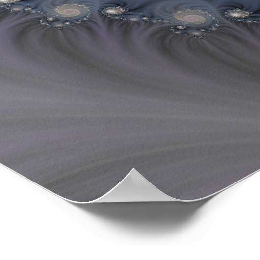 Le Soir Poster (Hoek)