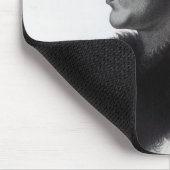 Le Soldat du Chene, een Osage Chief Muismat (Hoek)