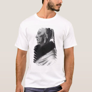 Le Soldat du Chene, een Osage Chief T-shirt