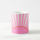 Le Soleil 01 Sun Pink Sunshine Koffiemok (Center)