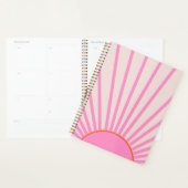 Le Soleil 01 Sun Pink Sunshine Planner (Display)