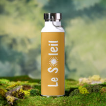 Le Soleil Franse Sunshine aangepaste kleuren