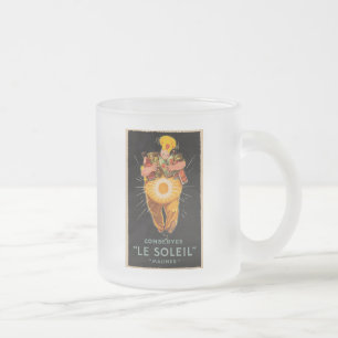 Le Soleil Matglas Koffiemok