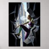 Le souffle de la pierre (De adem van de steen) Poster (Voorkant)