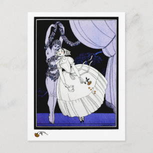 Le Specter de la Roos Briefkaart