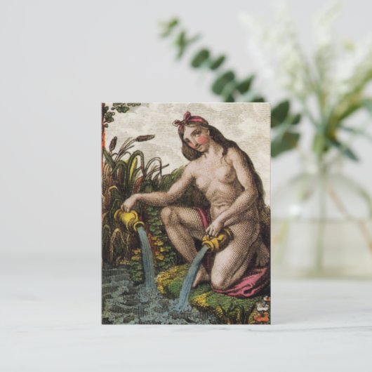 Le Stelle Briefkaart (Staand voorkant)