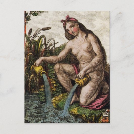 Le Stelle Briefkaart (Voorkant)