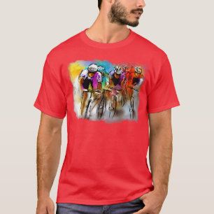 Le Tour de France 2 T-shirt