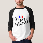Le Tour de France Bike T-Shirt (Voorkant)