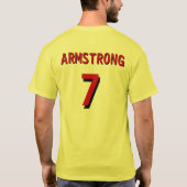 Le Tour de France..., OWNED, 1999, 2000, 2001, ... T-shirt (Achterkant)