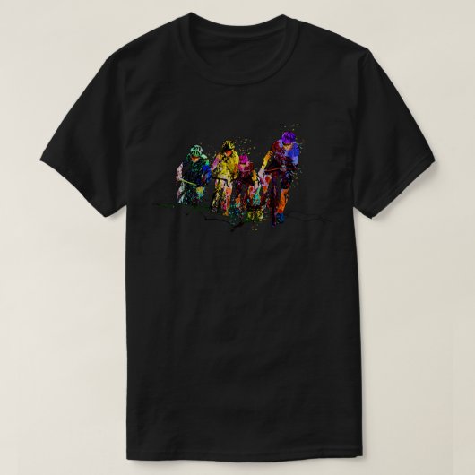 Le Tour de France Passion T-shirt (Design voorkant)