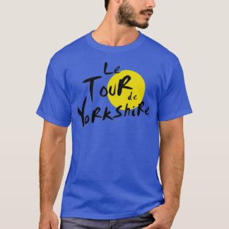 Le Tour de Yorkshire  T-shirt