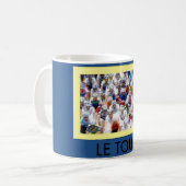 Le Tour Koffiemok (Voorkant links)