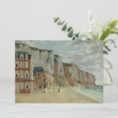 Le Tréport | Louise Abbéma (Staand voorkant)