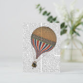 Le Tricolore Briefkaart (Staand voorkant)