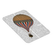 Le Tricolore Magneet (Rechterzijde)