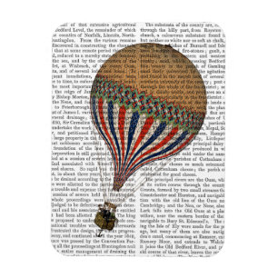 Le Tricolore Magneet