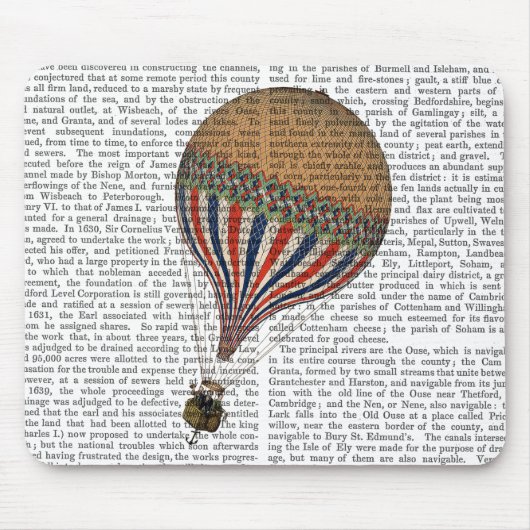 Le Tricolore Muismat (Voorkant)