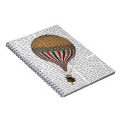 Le Tricolore Notitieboek (Rechterzijde)