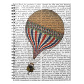 Le Tricolore Notitieboek (Voorkant)