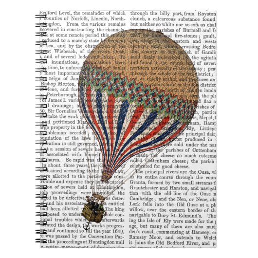 Le Tricolore Notitieboek (Voorkant)