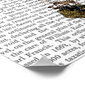 Le Tricolore Poster (Hoek)