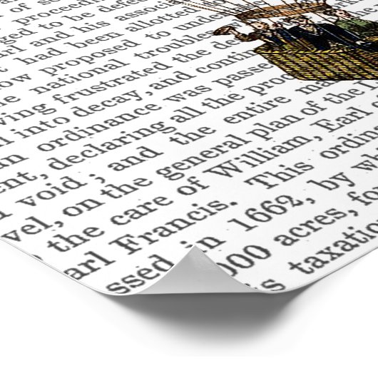 Le Tricolore Poster (Hoek)