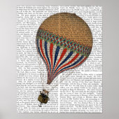 Le Tricolore Poster (Voorkant)