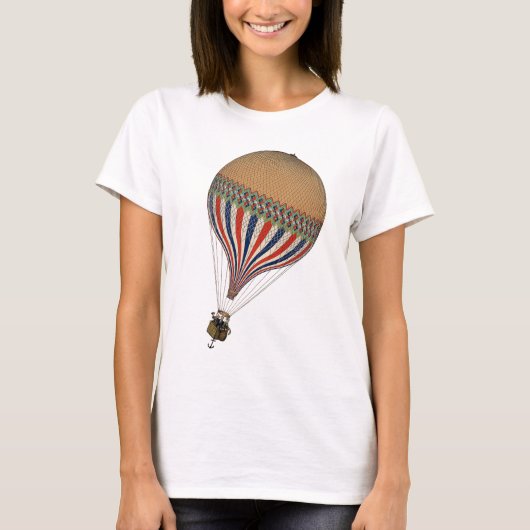 Le Tricolore T-shirt (Voorkant)