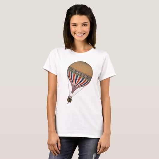 Le Tricolore T-shirt (Voorkant volledig)