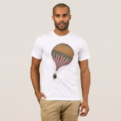 Le Tricolore T-shirt (Voorkant volledig)