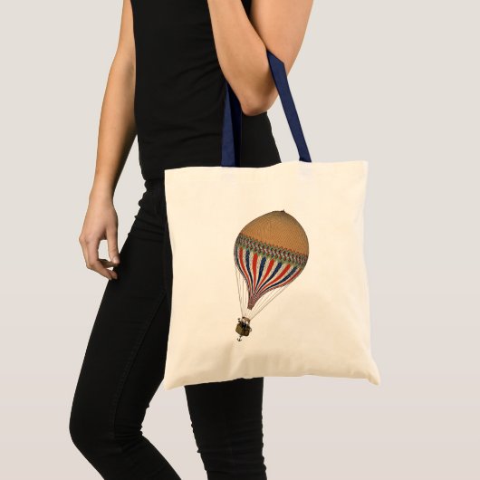 Le Tricolore Tote Bag (Voorkant (product))