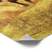 Le Trophee, 1806, 4th Dragoon Regiment, 1898 Poster (Hoek)