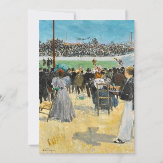 Le Vélodrome | Louis Abel-Truchet (Voorkant)