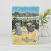 Le Vélodrome | Louis Abel-Truchet (Staand voorkant)