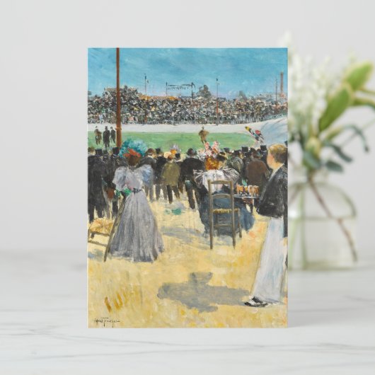 Le Vélodrome | Louis Abel-Truchet (Staand voorkant)