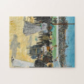 Le Vélodrome | Louis Abel-Truchet Legpuzzel (Horizontaal)