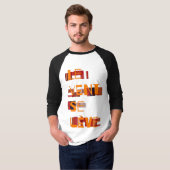 Le Vent Se Leve, Frans T-shirt (Voorkant volledig)