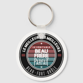 Le véritable beau frère parfait sleutelhanger