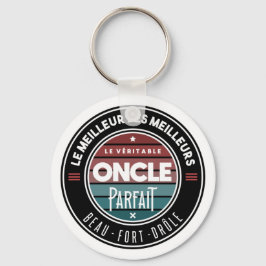 Le véritable oncle parfait sleutelhanger