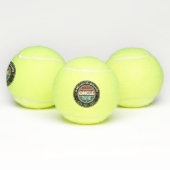 Le véritable oncle parfait tennisballen (Multi)