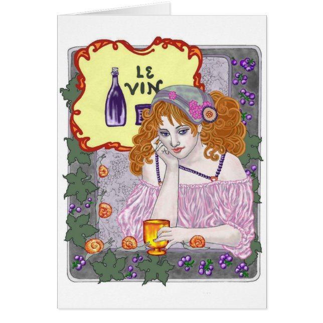 Le Vin opnieuw (Voorkant)