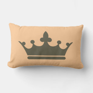 Le Vogue Crown ~ Sierkussen Lumbar 13x21 Kussen