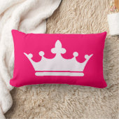 Le Vogue Crown ~ Sierkussen Lumbar 13x21 Kussen (Deken)