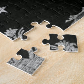 Le Voyage Dans La Dune - Een reis naar de maan Legpuzzel (Zijkant)