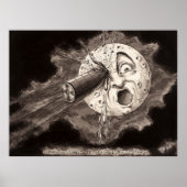 Le voyage dans la lune (1902 poster (Voorkant)
