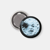 Le Voyage dans la Lune / Een reis naar de maan 190 Magneet (Voorkant / Achterkant)