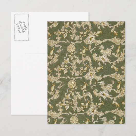 Lea 1912 briefkaart (Voorkant / Achterkant)