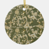 Lea 1912 keramisch ornament (Voorkant)