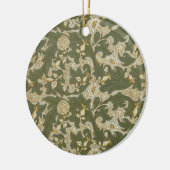 Lea 1912 keramisch ornament (Links)